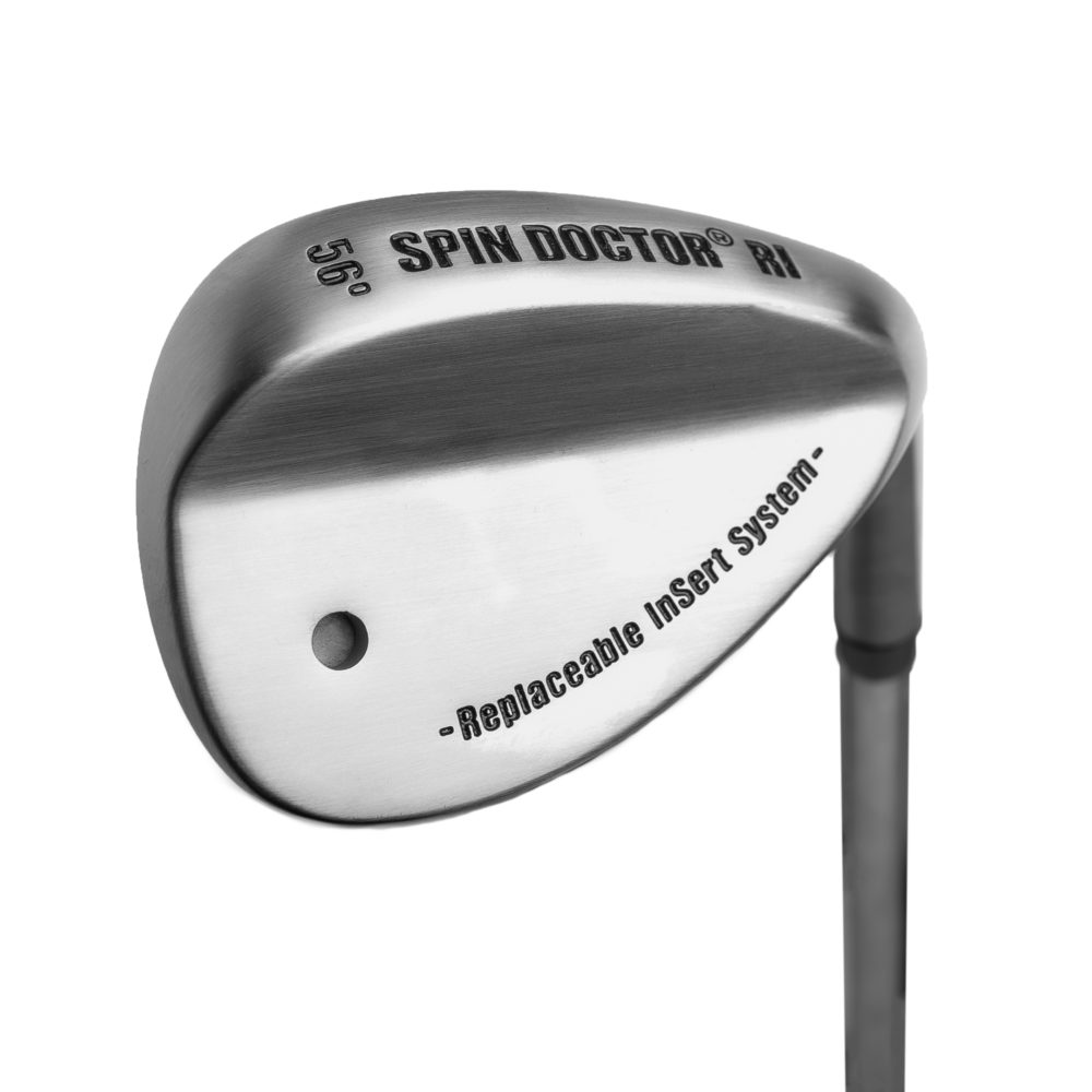 Spin Doctor RI Golf Wedge Single Package - Spin Doctor Golf