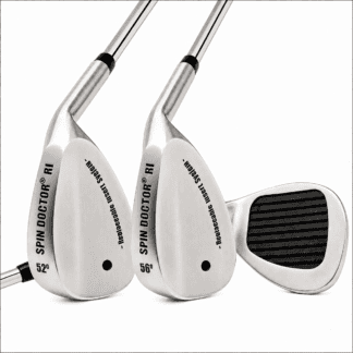 Spin Doctor RI Golf Wedge 2 New Club Sets