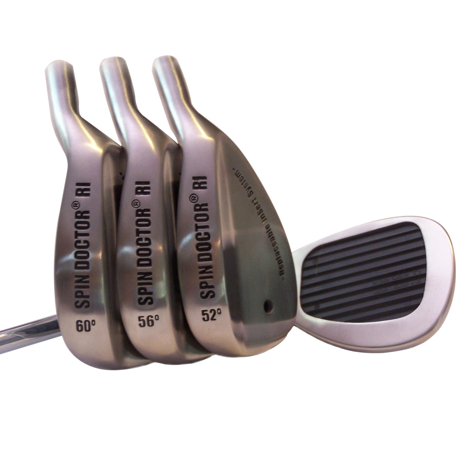Spin Doctor RI Golf Wedge Single Package - Spin Doctor Golf
