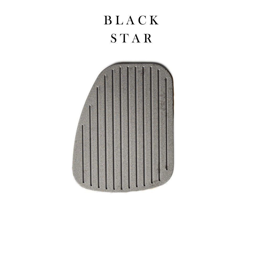 Pro-Style Black Star