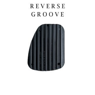 Reverse Groove - inserts - Spin Doctor Golf Replaceable Insert System, Fresh Face Lower Scores