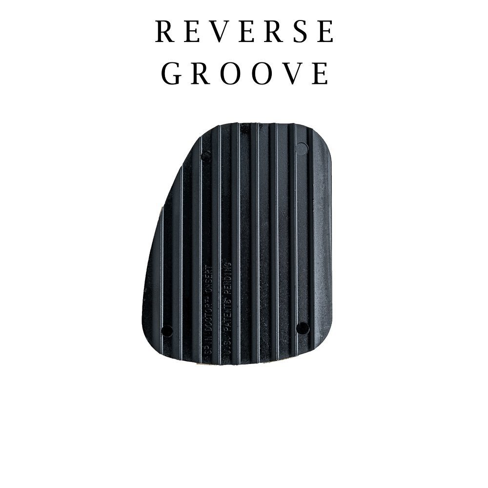 Reverse Groove Insert