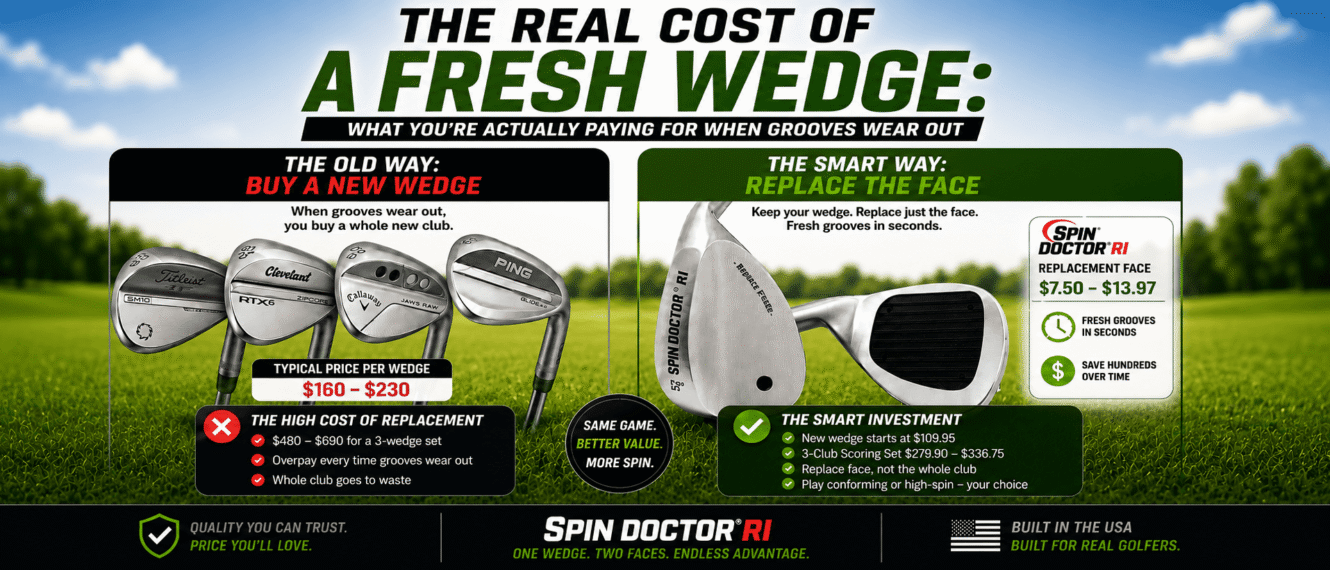 Spin Doctor Golf - Slide 2